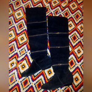 Savida Italian Style Vintage Boots